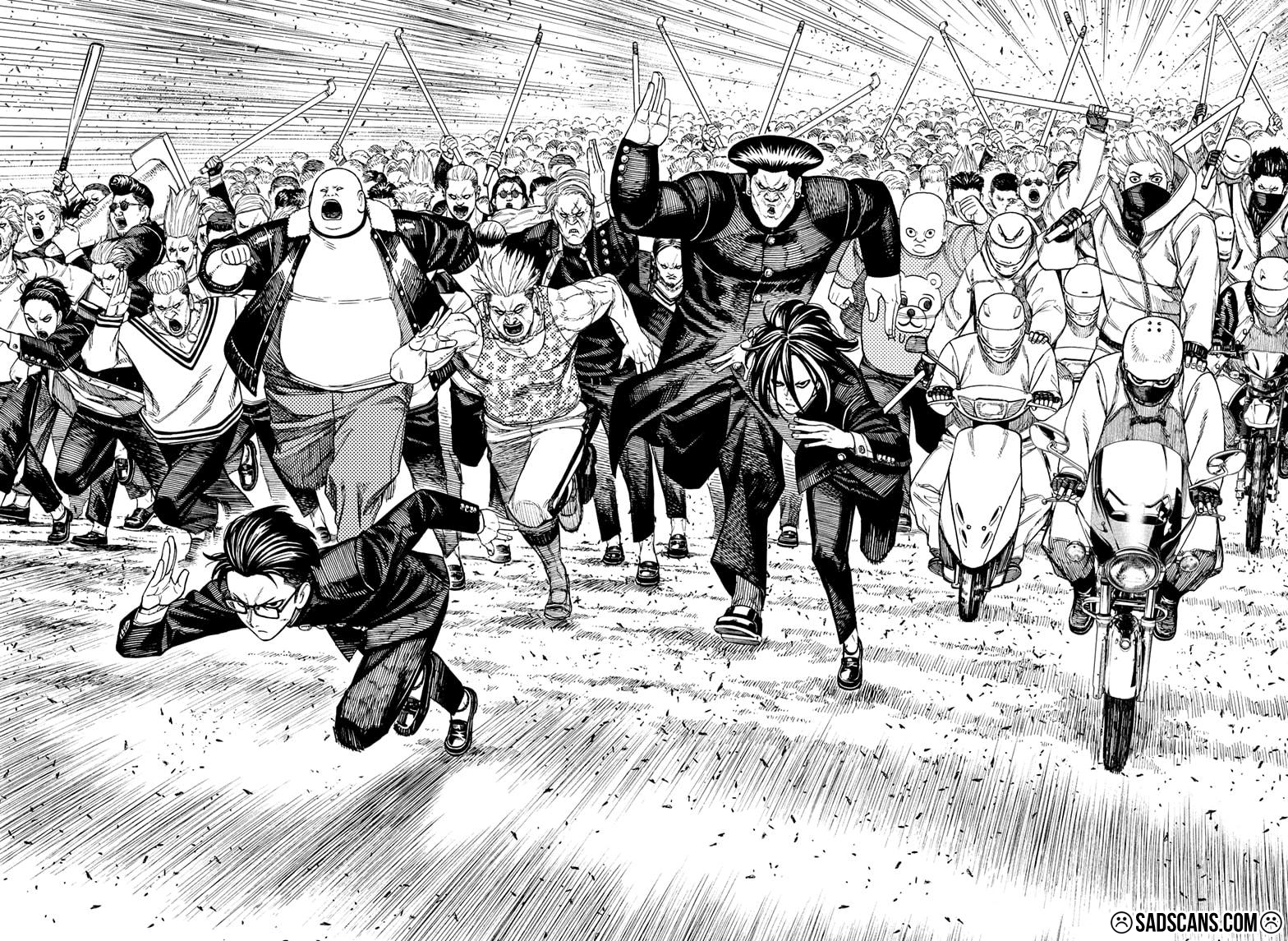 Read Dandadan TR Manga Online