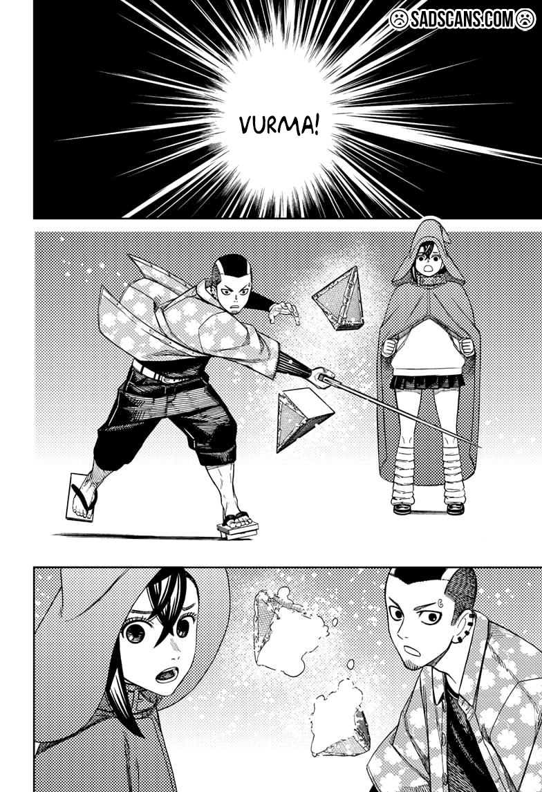 Read Dandadan TR Manga Online