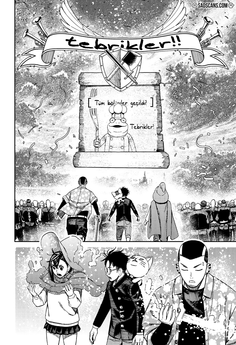 Read Dandadan TR Manga Online