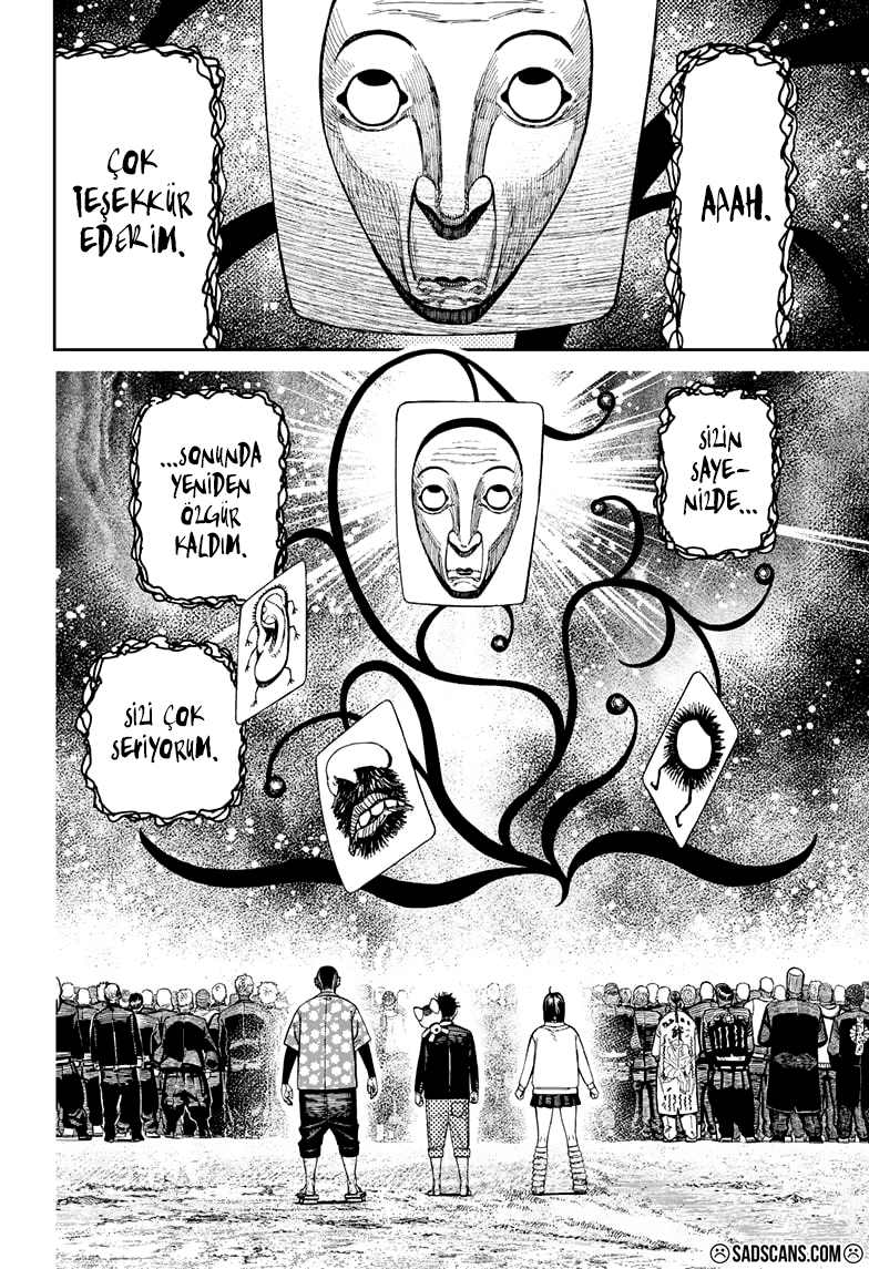 Read Dandadan TR Manga Online