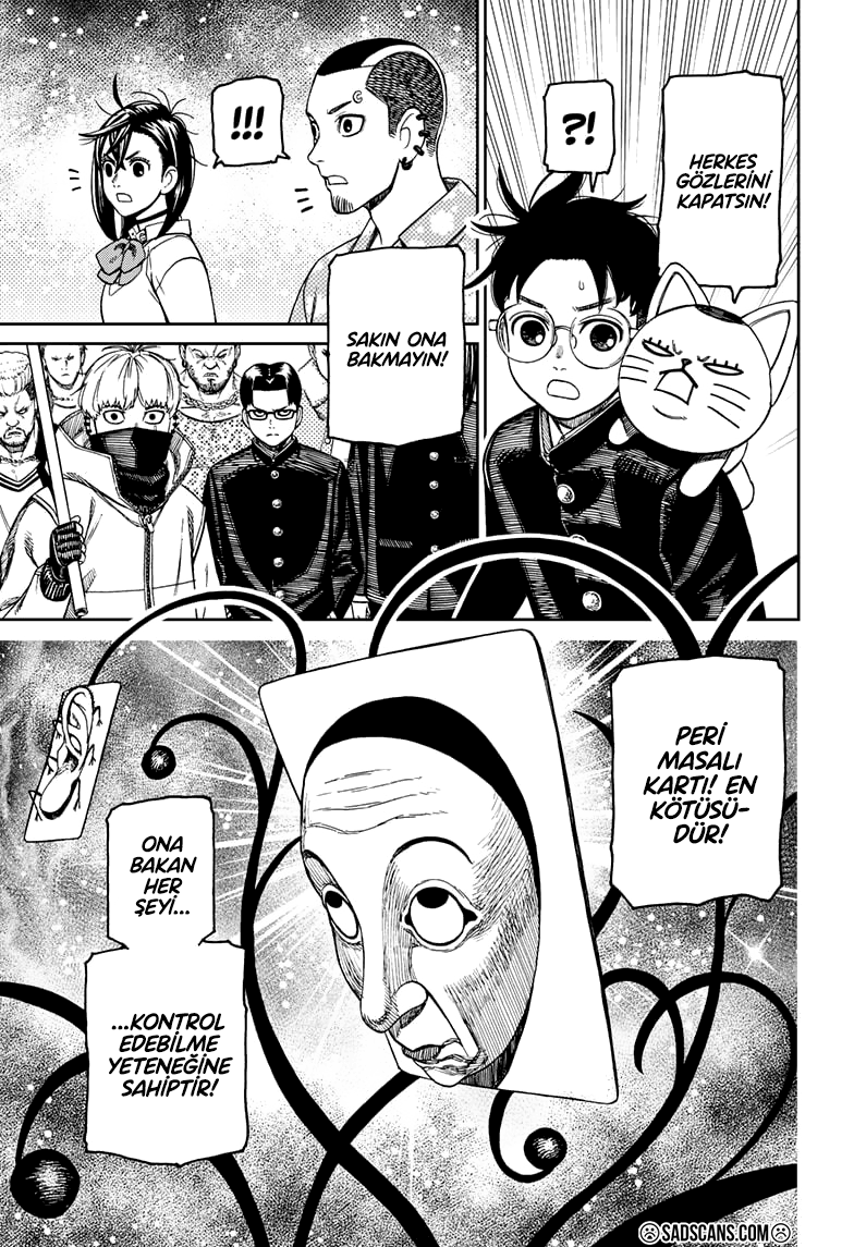 Read Dandadan TR Manga Online