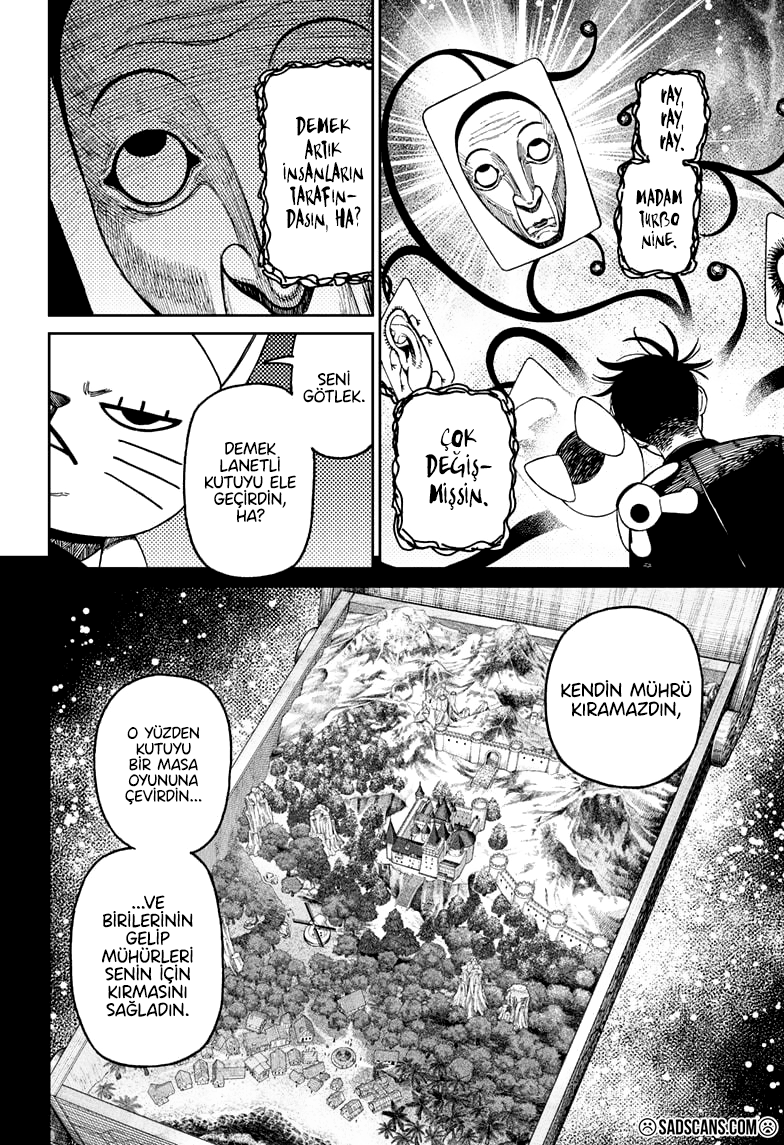 Read Dandadan TR Manga Online