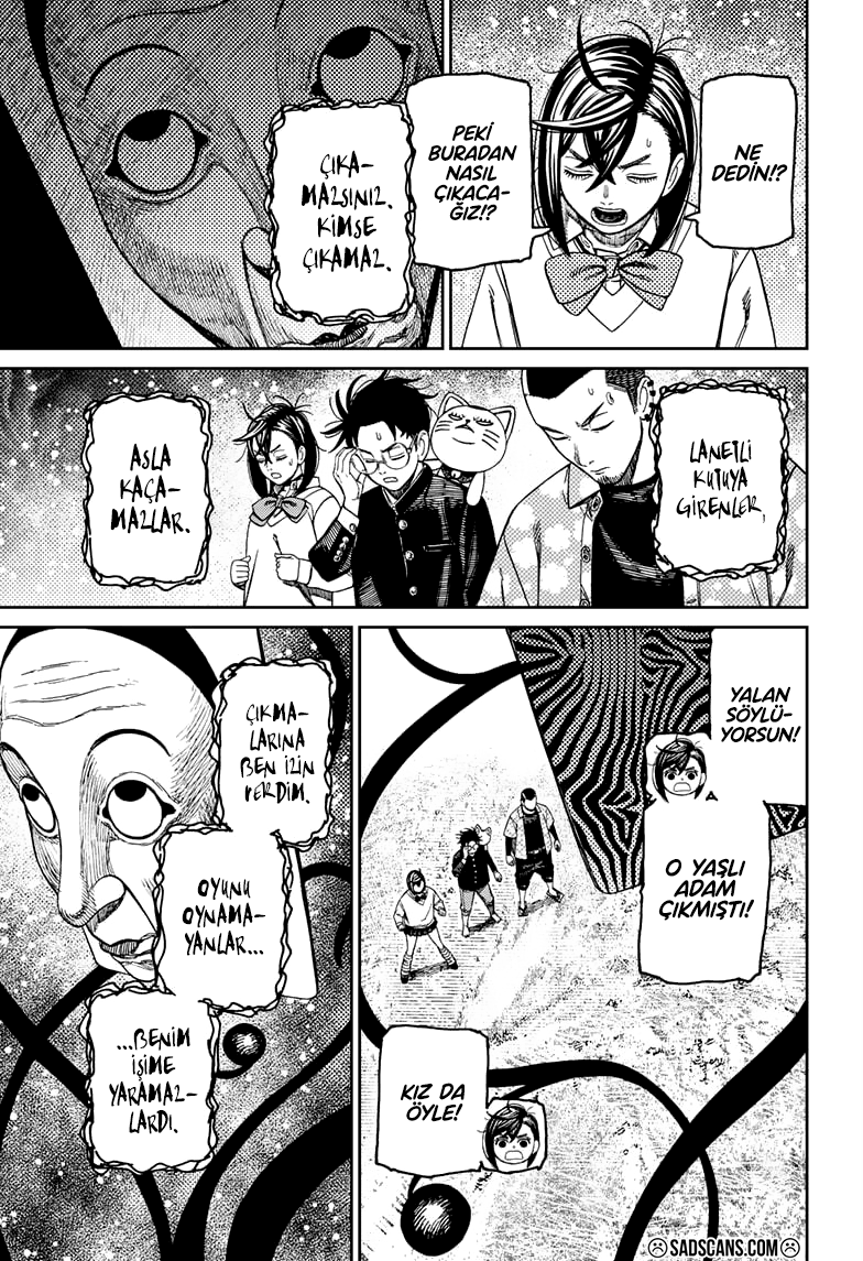 Read Dandadan TR Manga Online