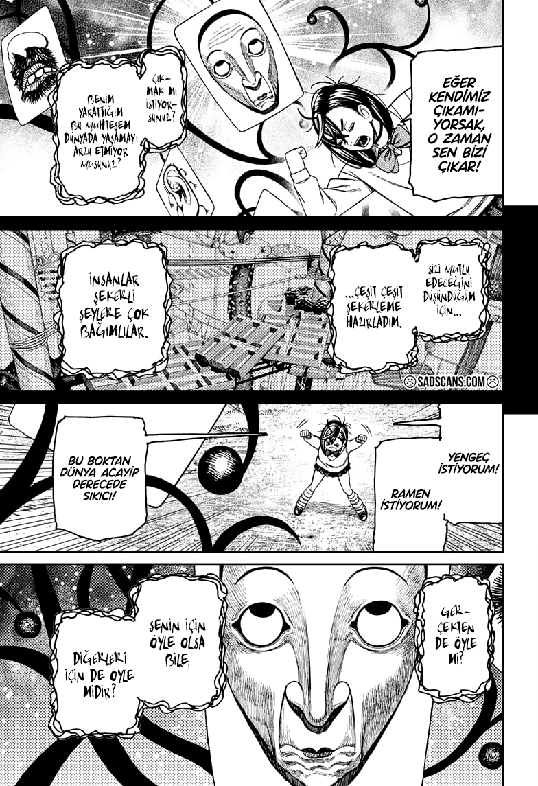Read Dandadan TR Manga Online