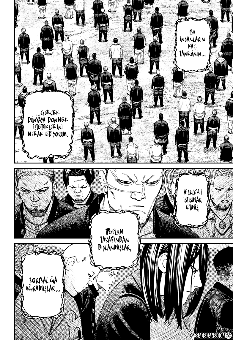 Read Dandadan TR Manga Online