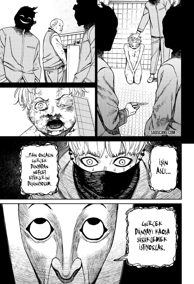 Read Dandadan TR Manga Online