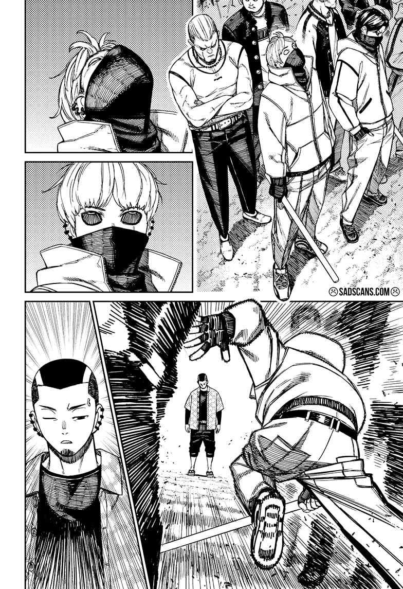 Read Dandadan TR Manga Online