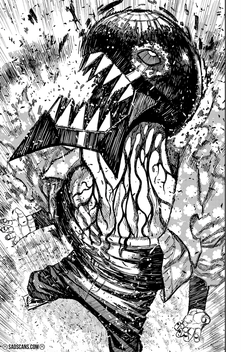 Read Dandadan TR Manga Online