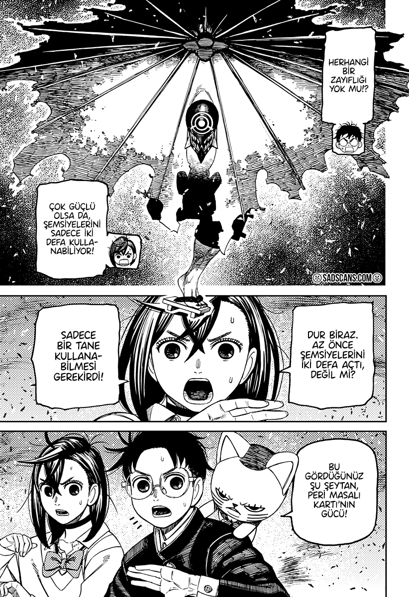 Read Dandadan TR Manga Online
