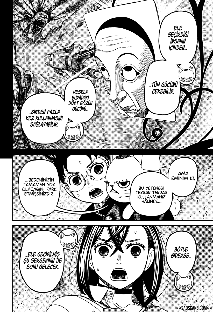 Read Dandadan TR Manga Online