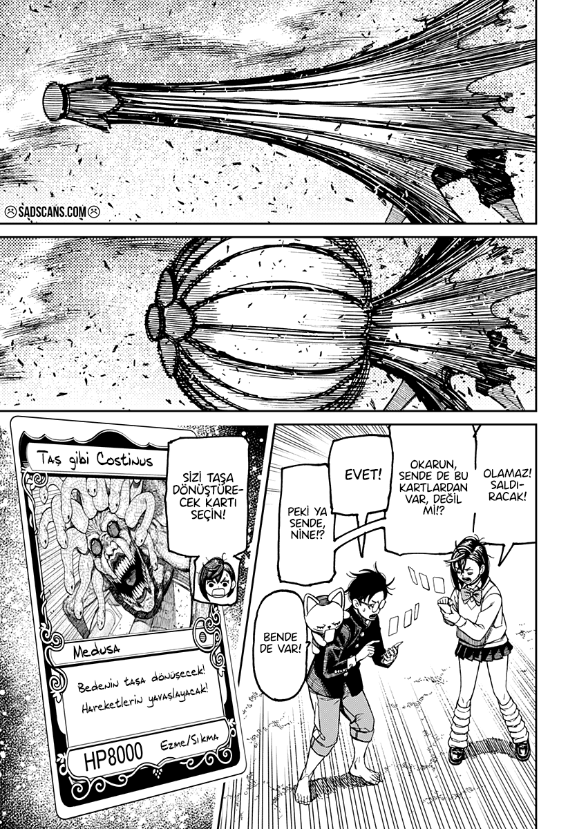 Read Dandadan TR Manga Online