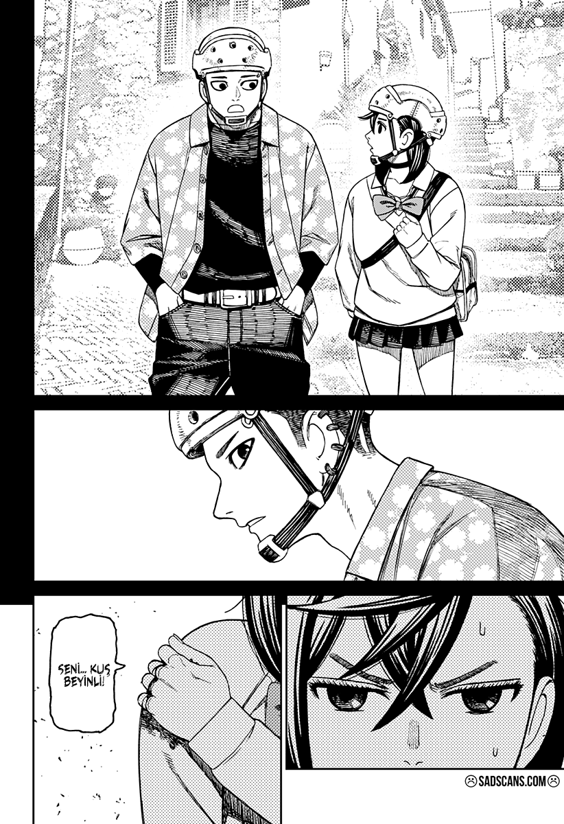 Read Dandadan TR Manga Online