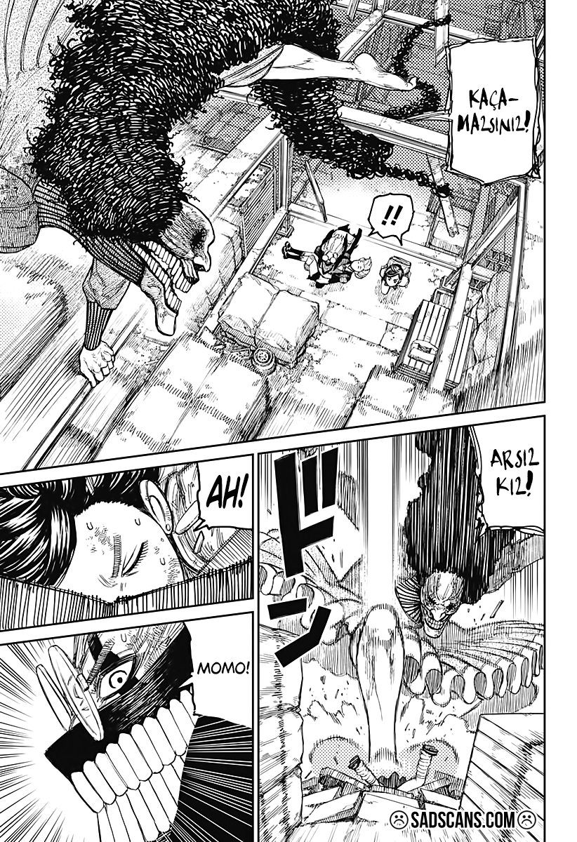 Read Dandadan TR Manga Online