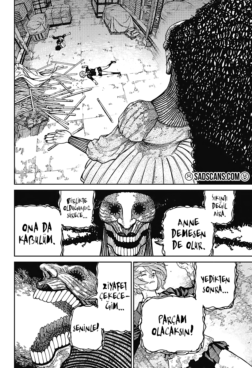 Read Dandadan TR Manga Online