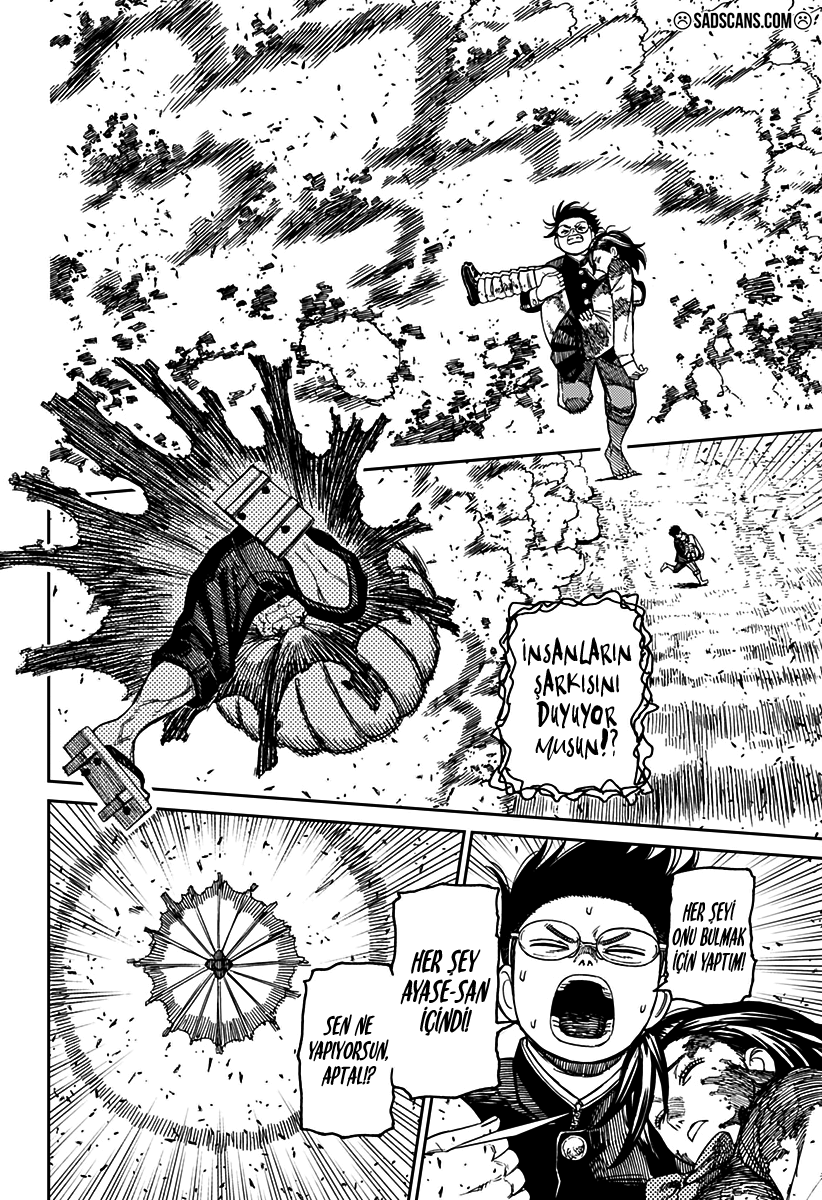 Read Dandadan TR Manga Online