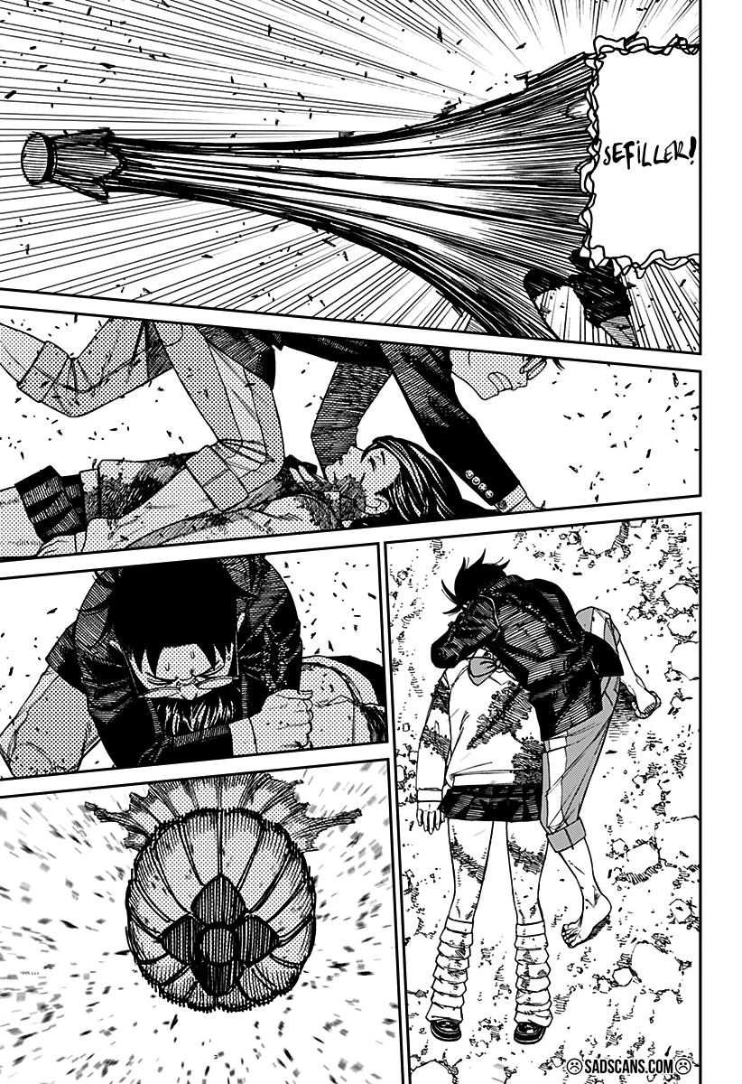 Read Dandadan TR Manga Online