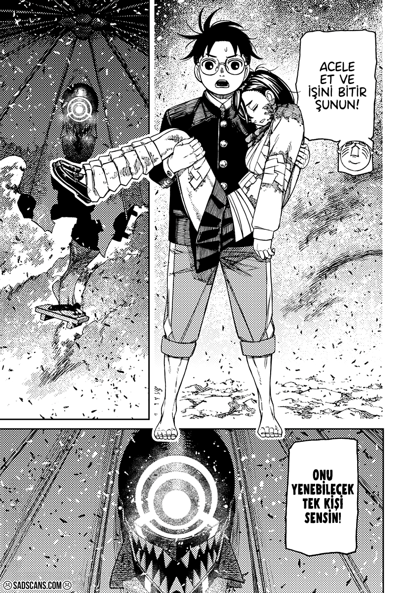 Read Dandadan TR Manga Online