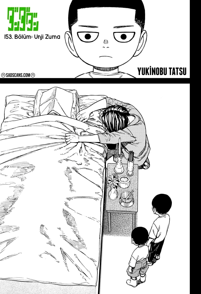Read Dandadan TR Manga Online