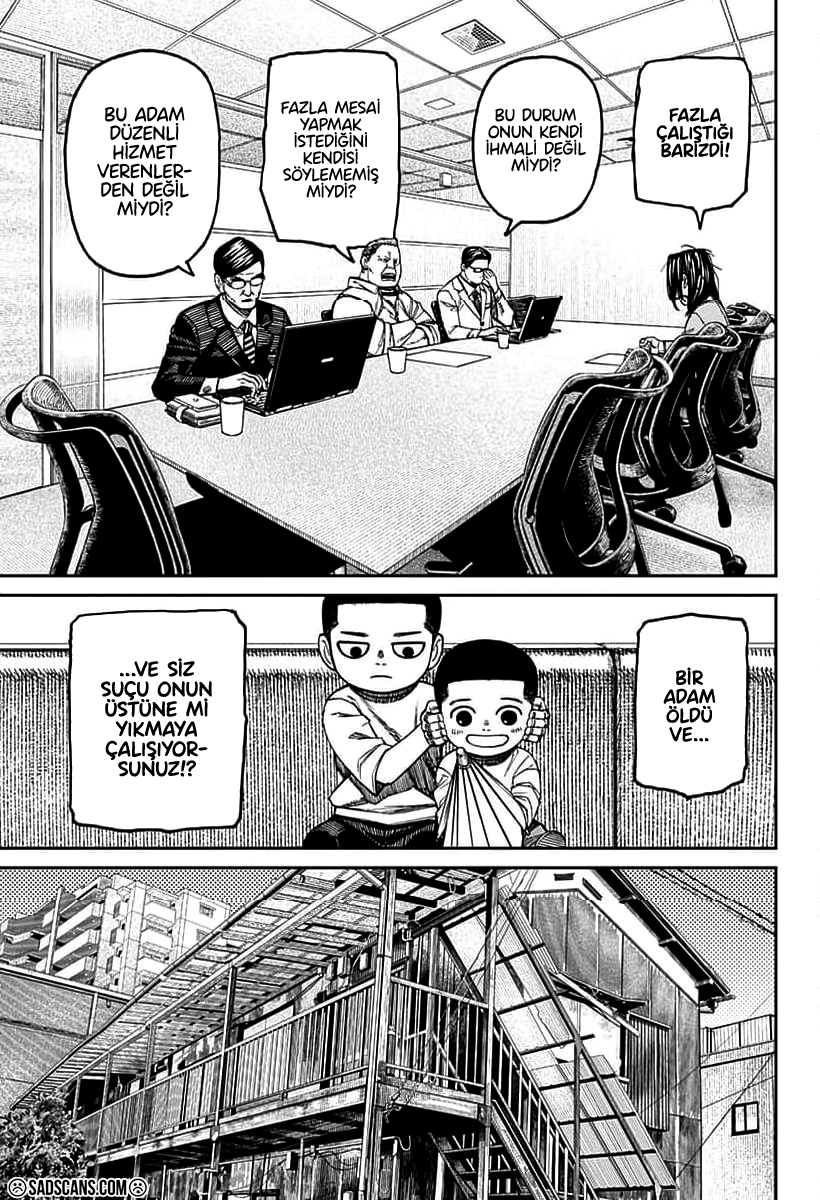 Read Dandadan TR Manga Online