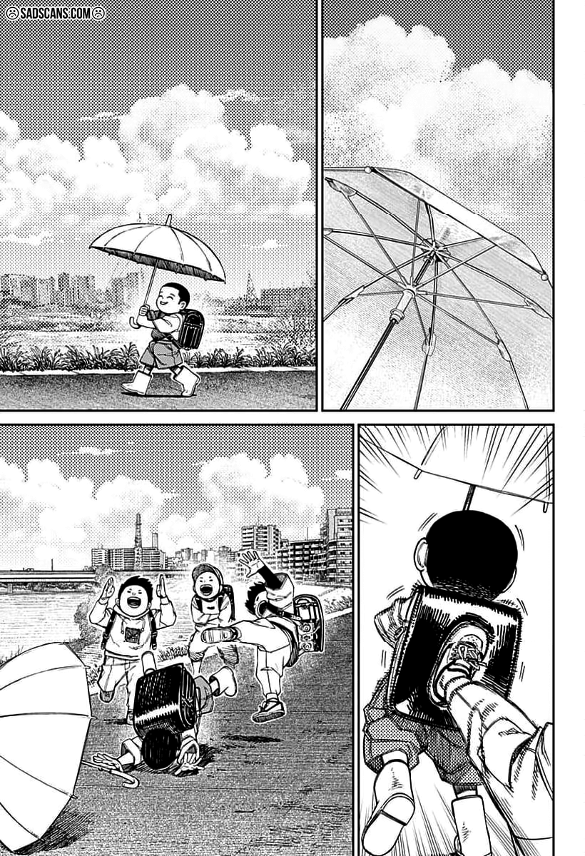 Read Dandadan TR Manga Online
