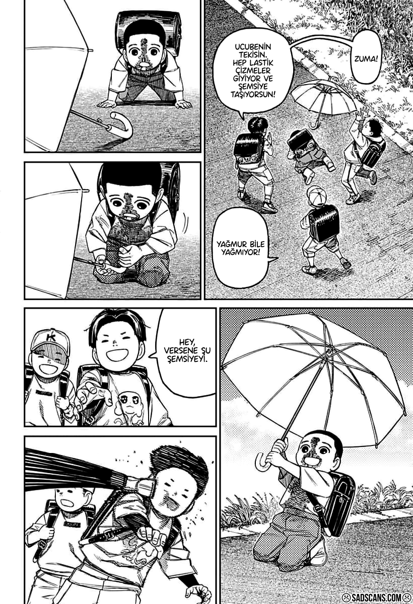 Read Dandadan TR Manga Online