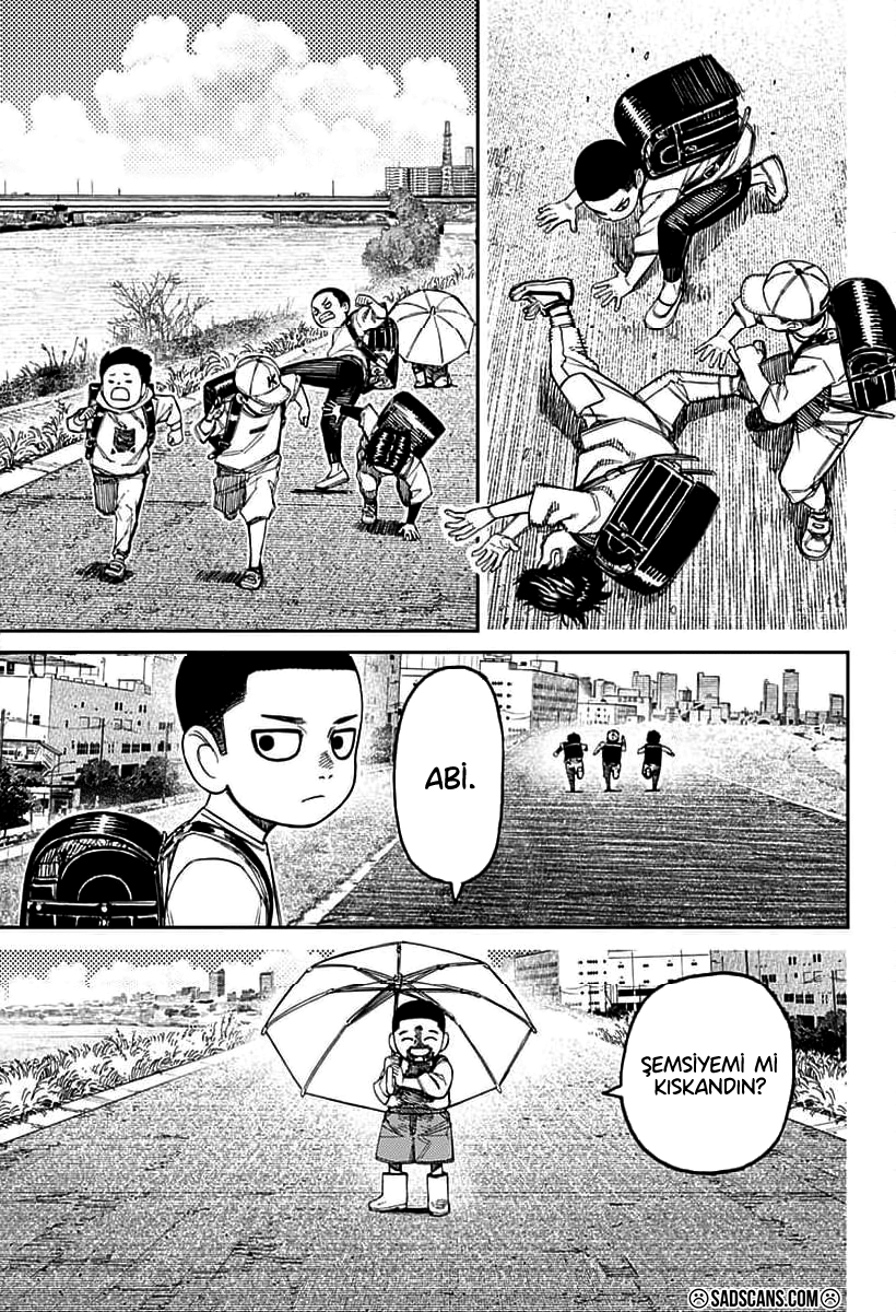 Read Dandadan TR Manga Online