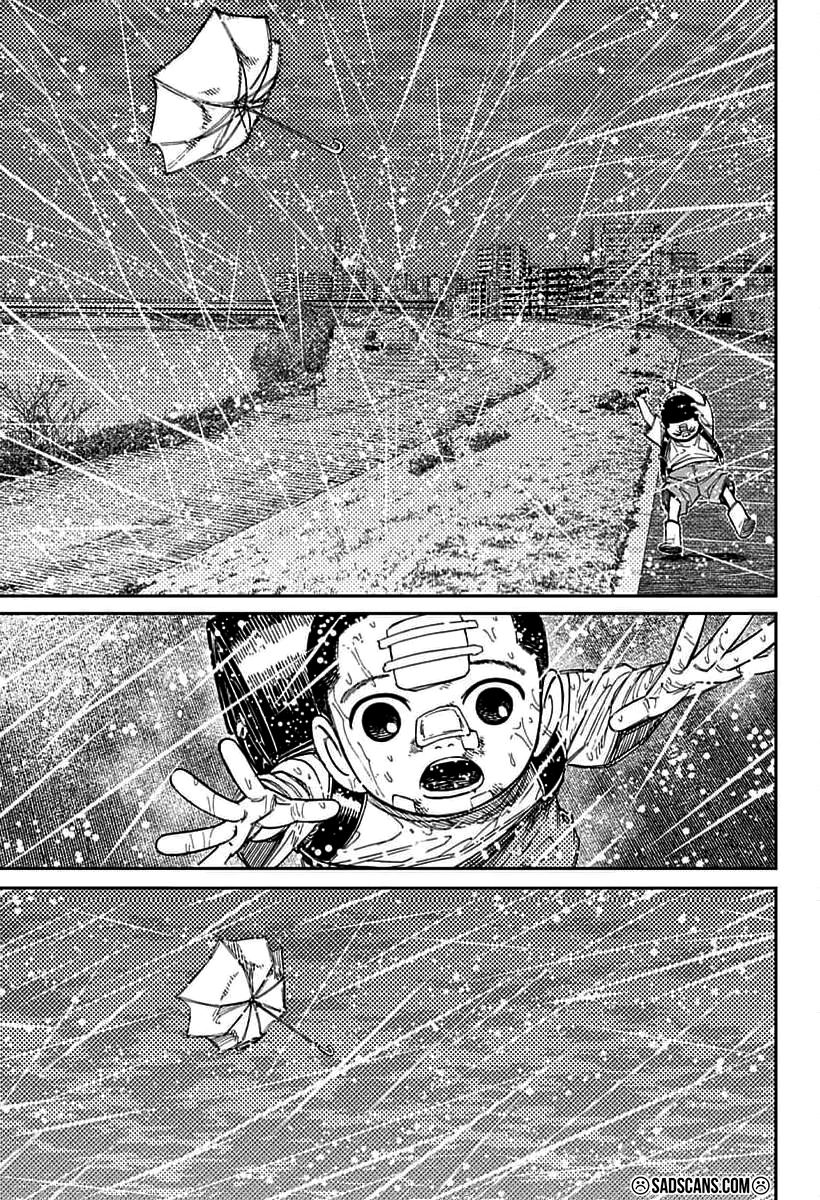 Read Dandadan TR Manga Online