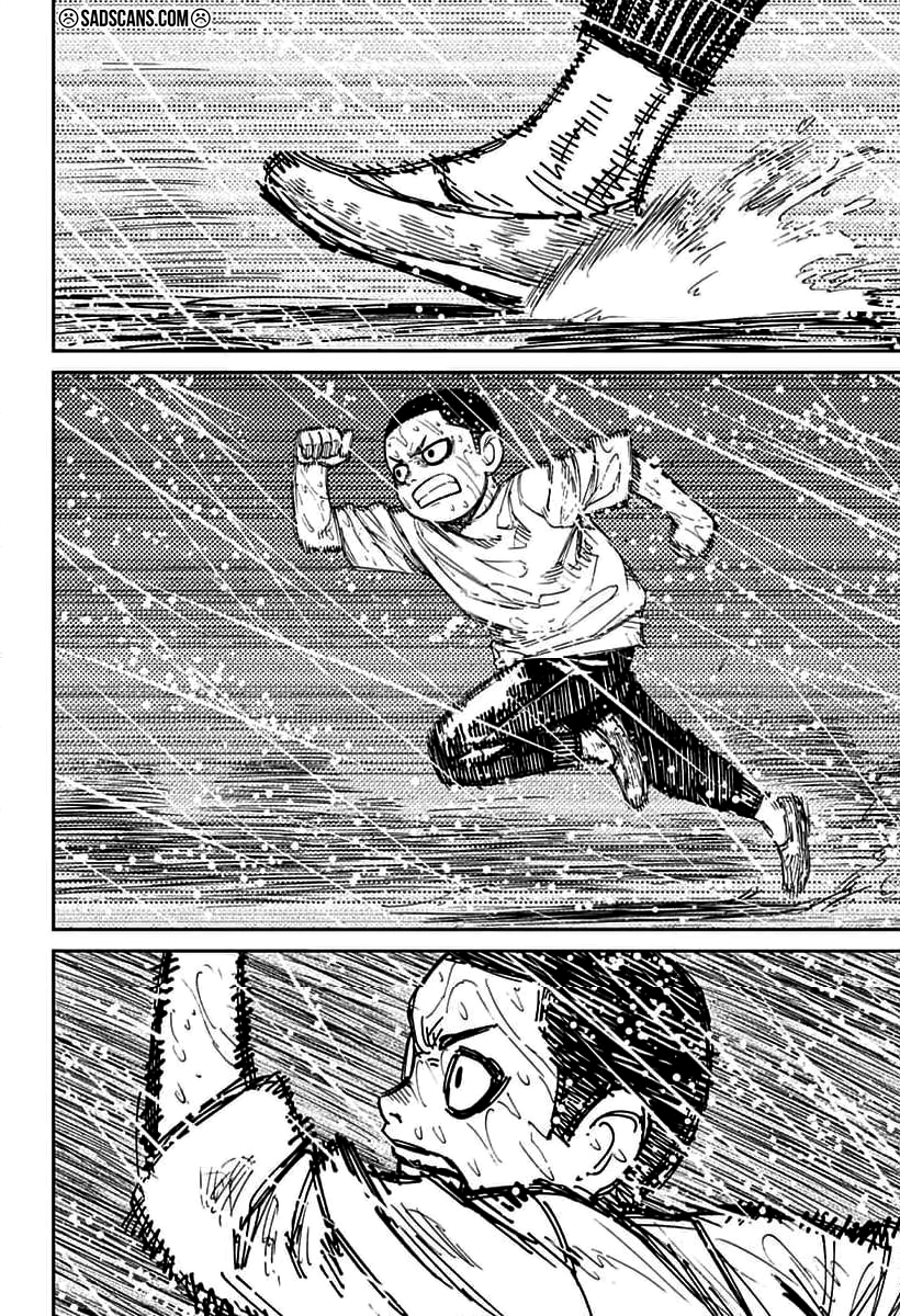 Read Dandadan TR Manga Online