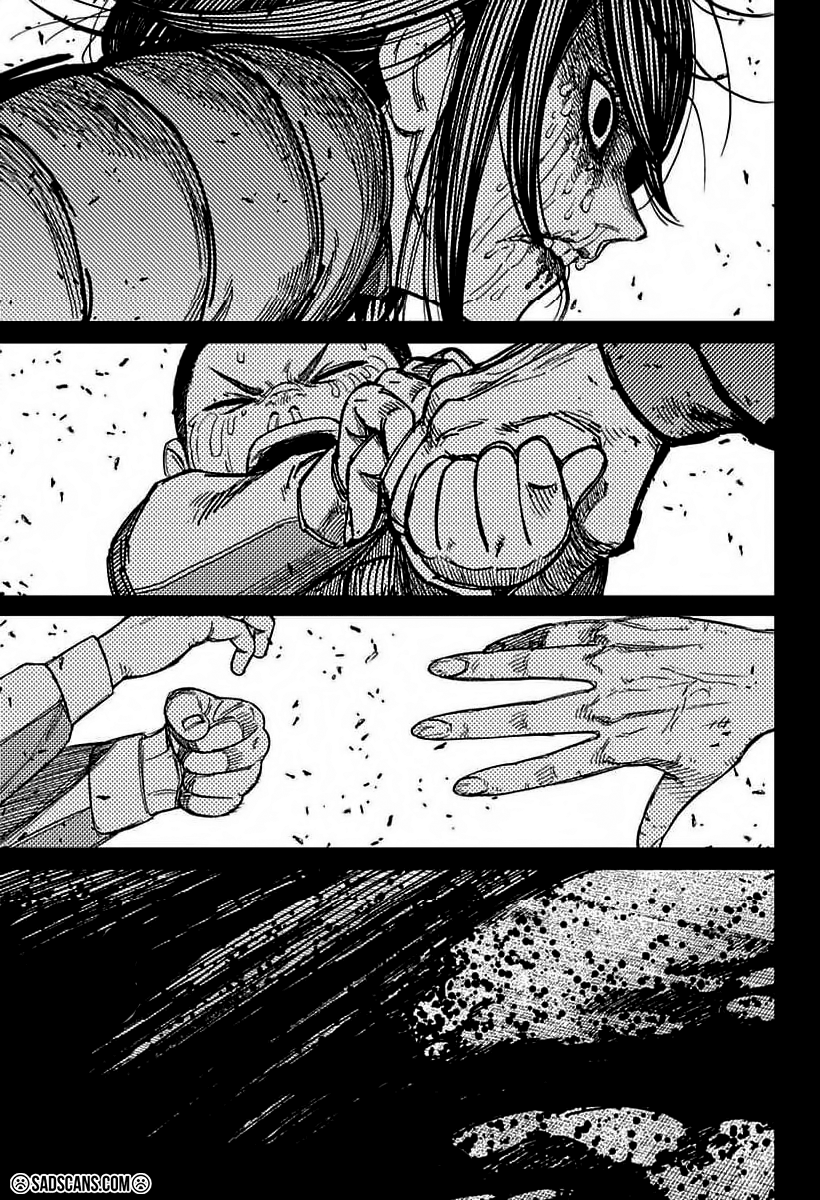 Read Dandadan TR Manga Online