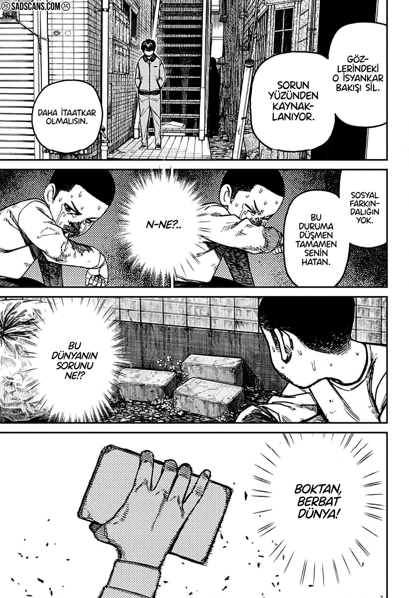 Read Dandadan TR Manga Online