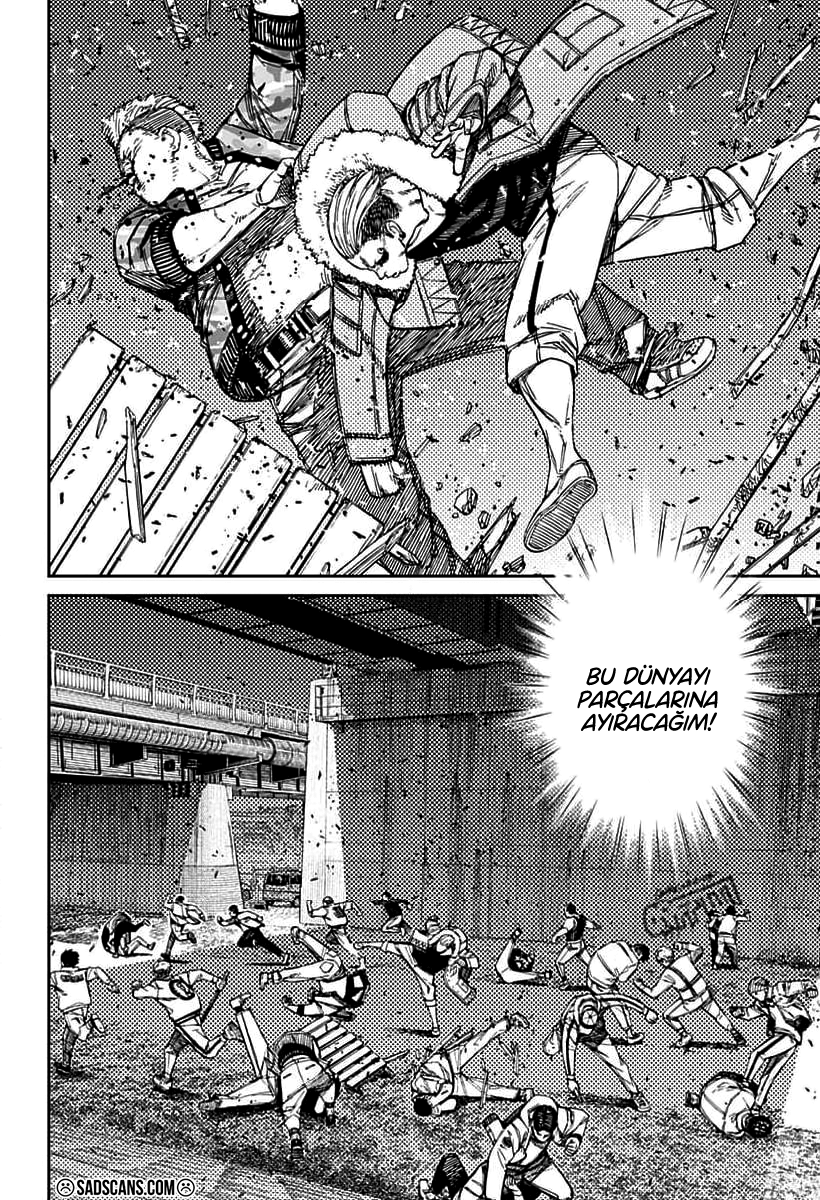 Read Dandadan TR Manga Online