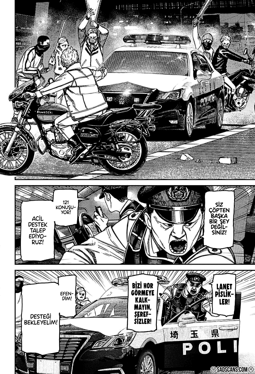 Read Dandadan TR Manga Online