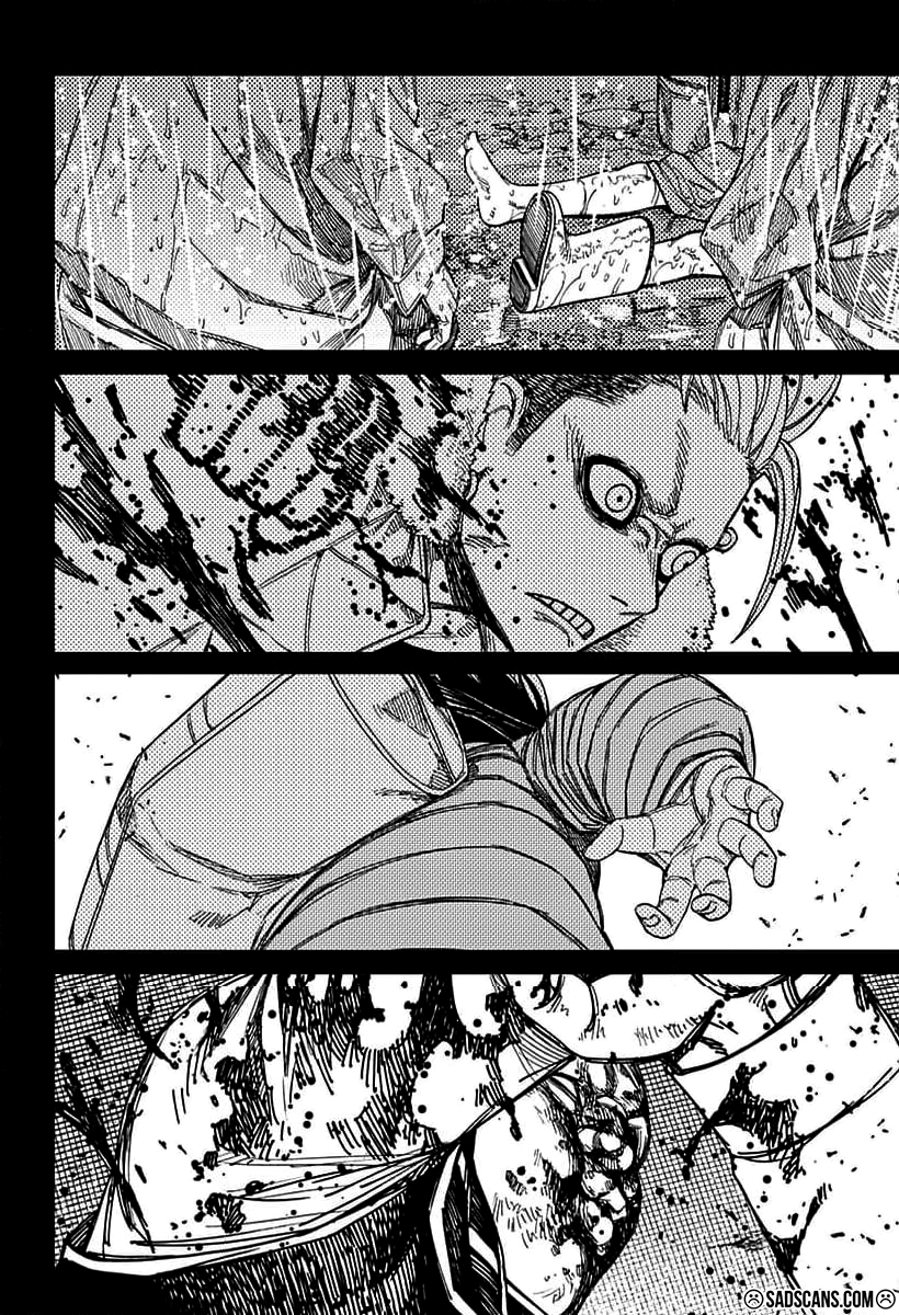 Read Dandadan TR Manga Online