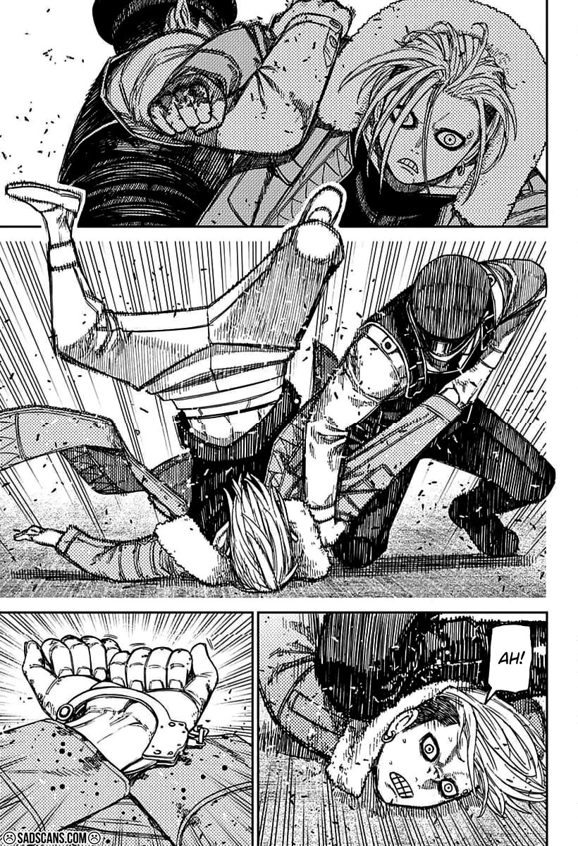 Read Dandadan TR Manga Online