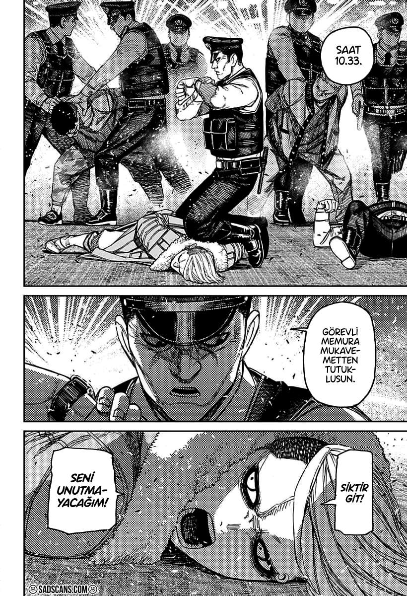 Read Dandadan TR Manga Online