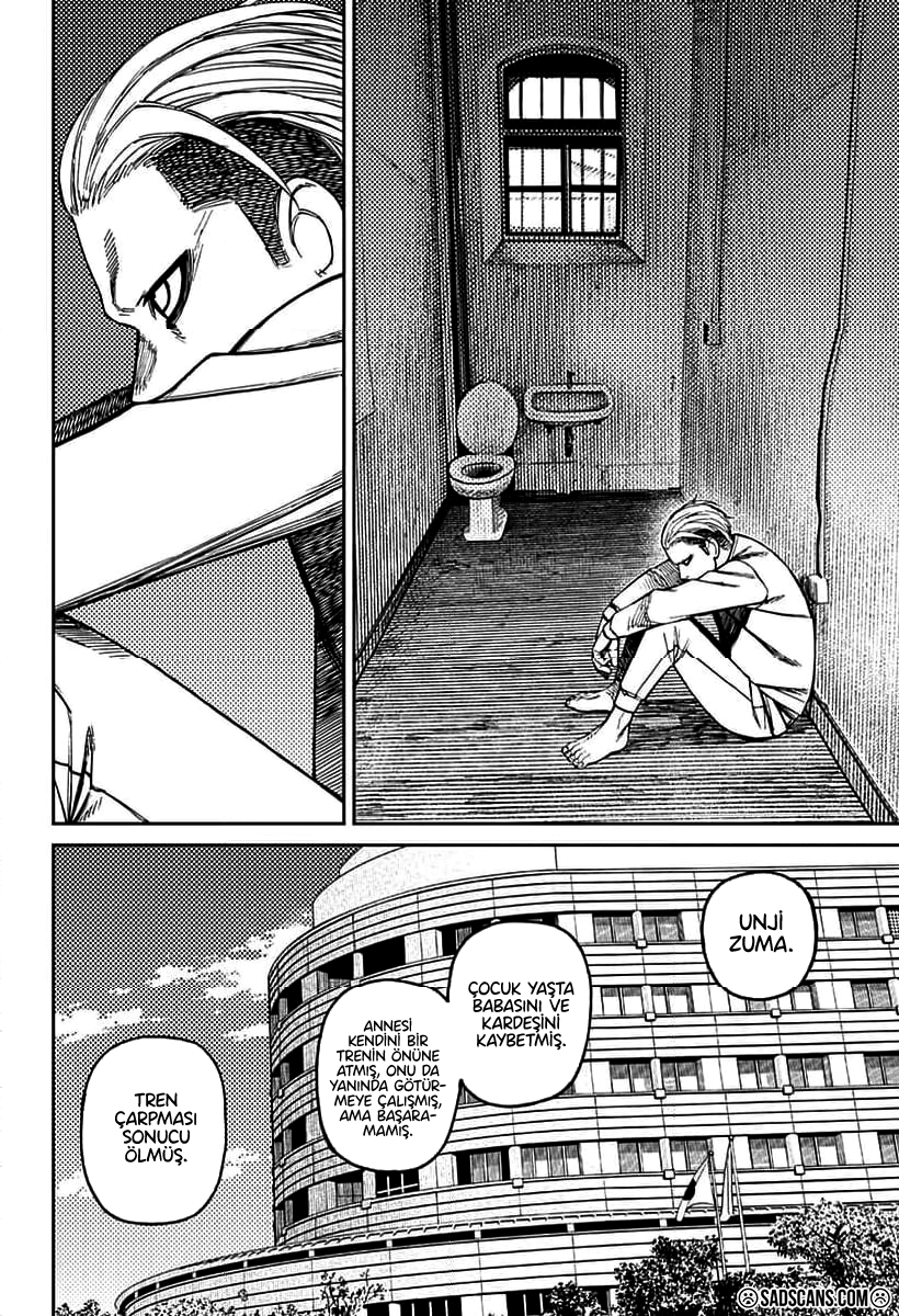 Read Dandadan TR Manga Online