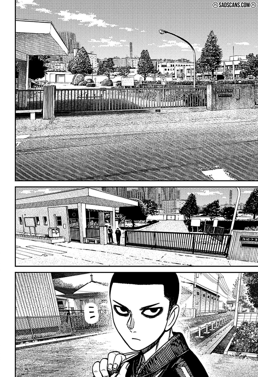 Read Dandadan TR Manga Online