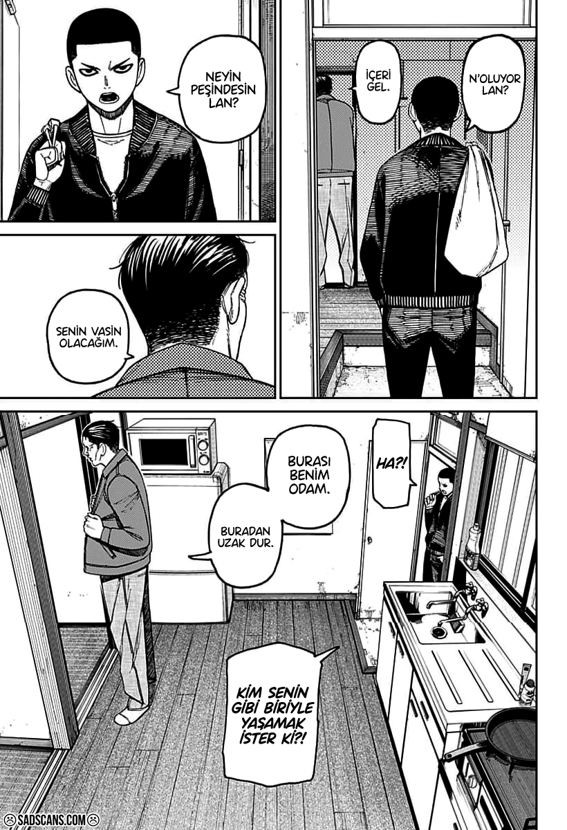 Read Dandadan TR Manga Online