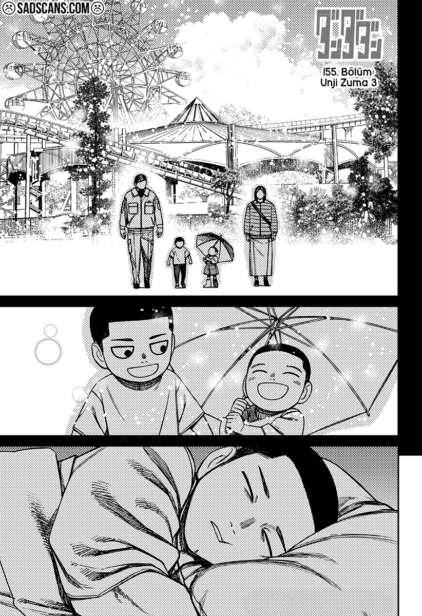 Read Dandadan TR Manga Online
