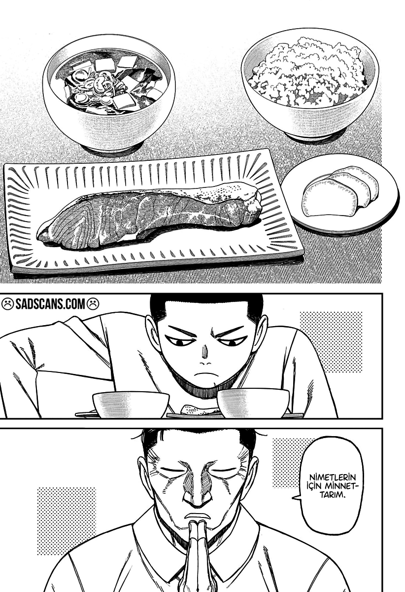 Read Dandadan TR Manga Online