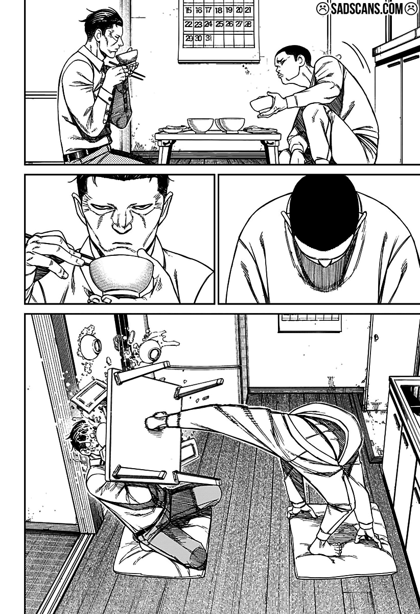 Read Dandadan TR Manga Online