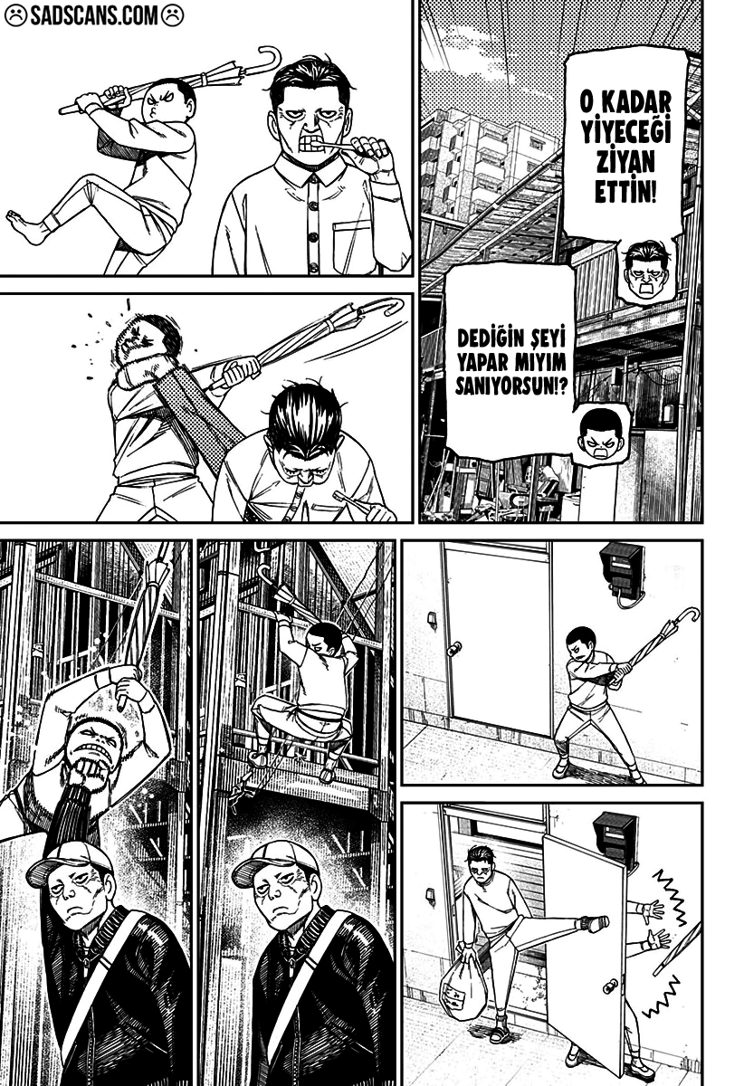 Read Dandadan TR Manga Online
