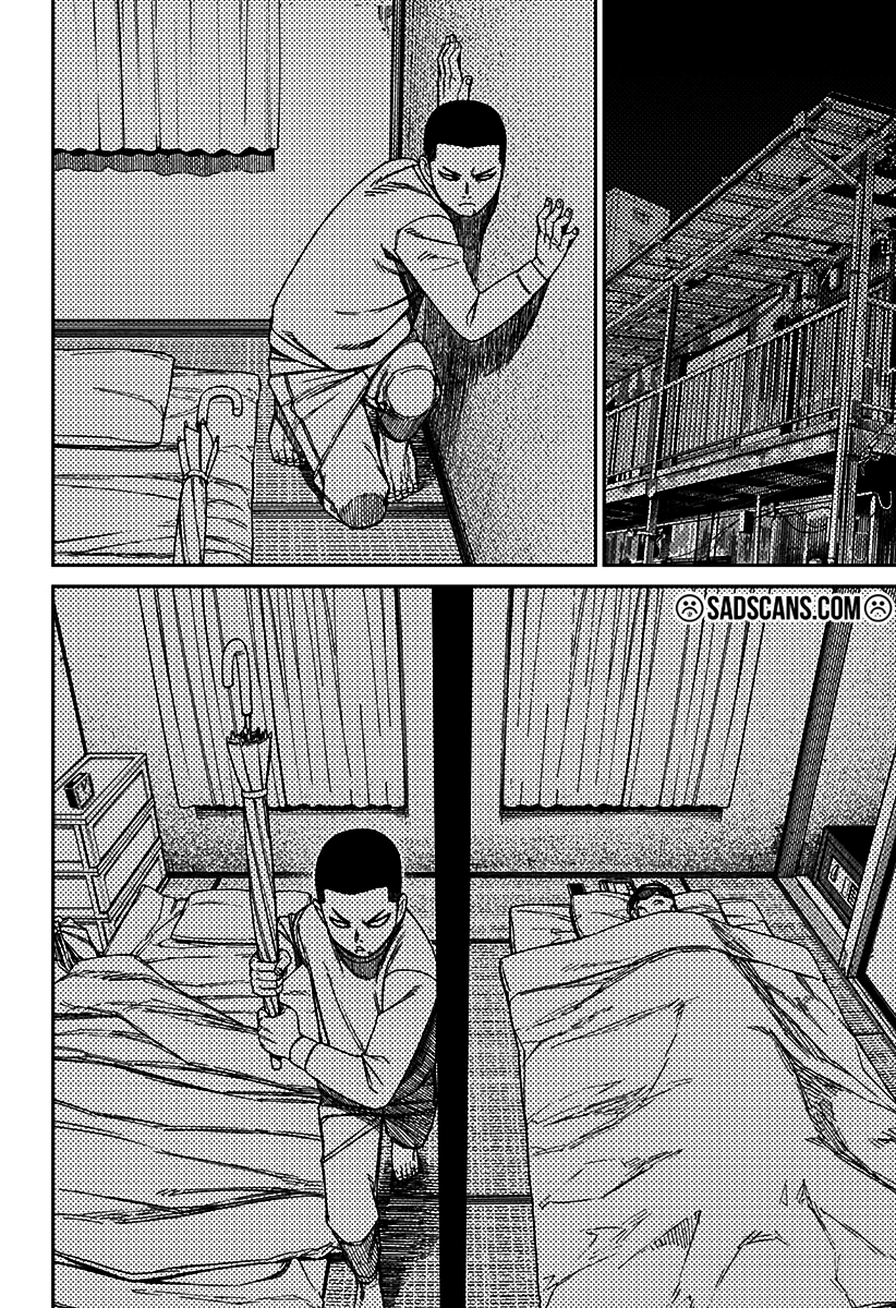 Read Dandadan TR Manga Online