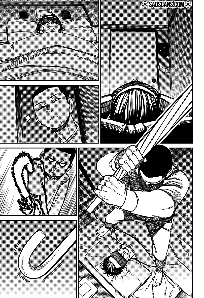 Read Dandadan TR Manga Online