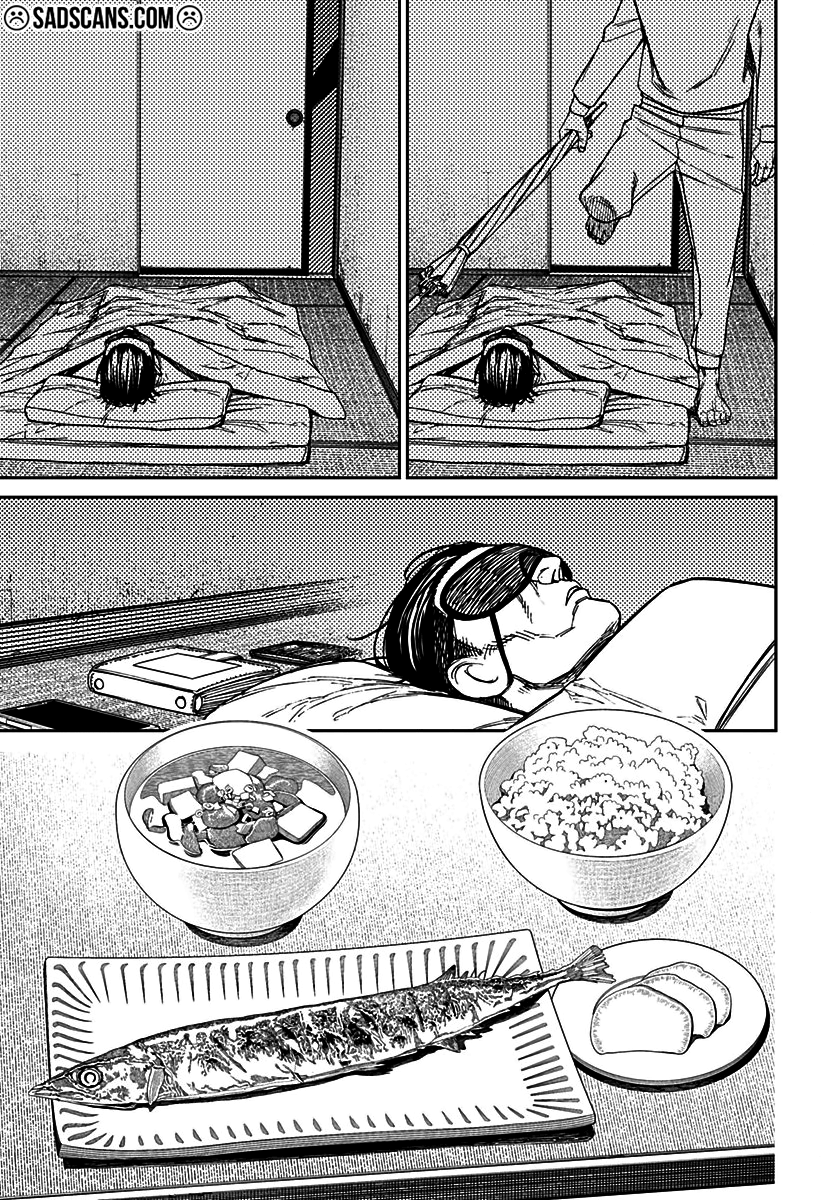 Read Dandadan TR Manga Online