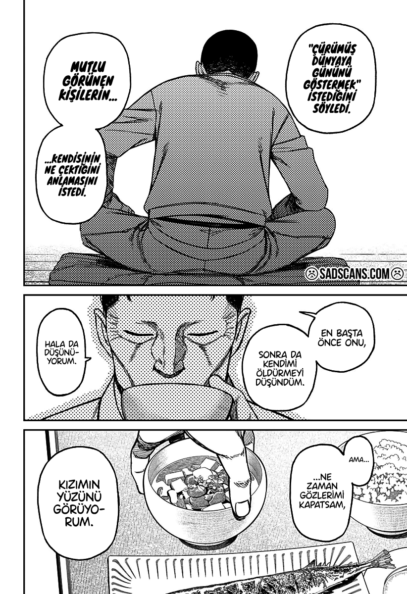 Read Dandadan TR Manga Online