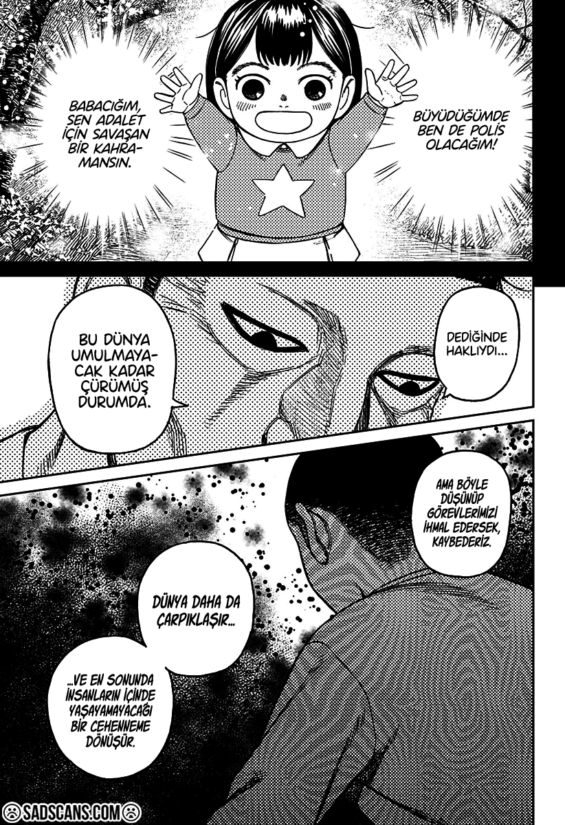 Read Dandadan TR Manga Online