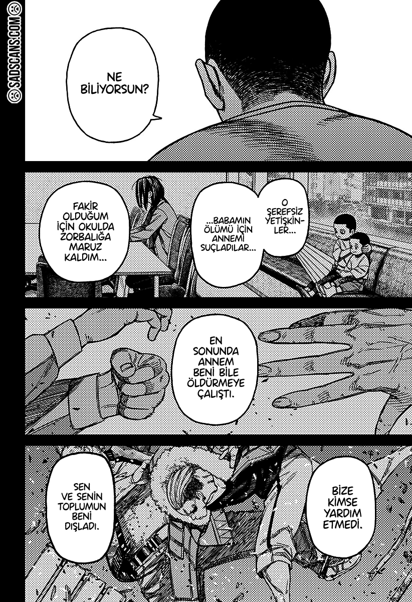 Read Dandadan TR Manga Online