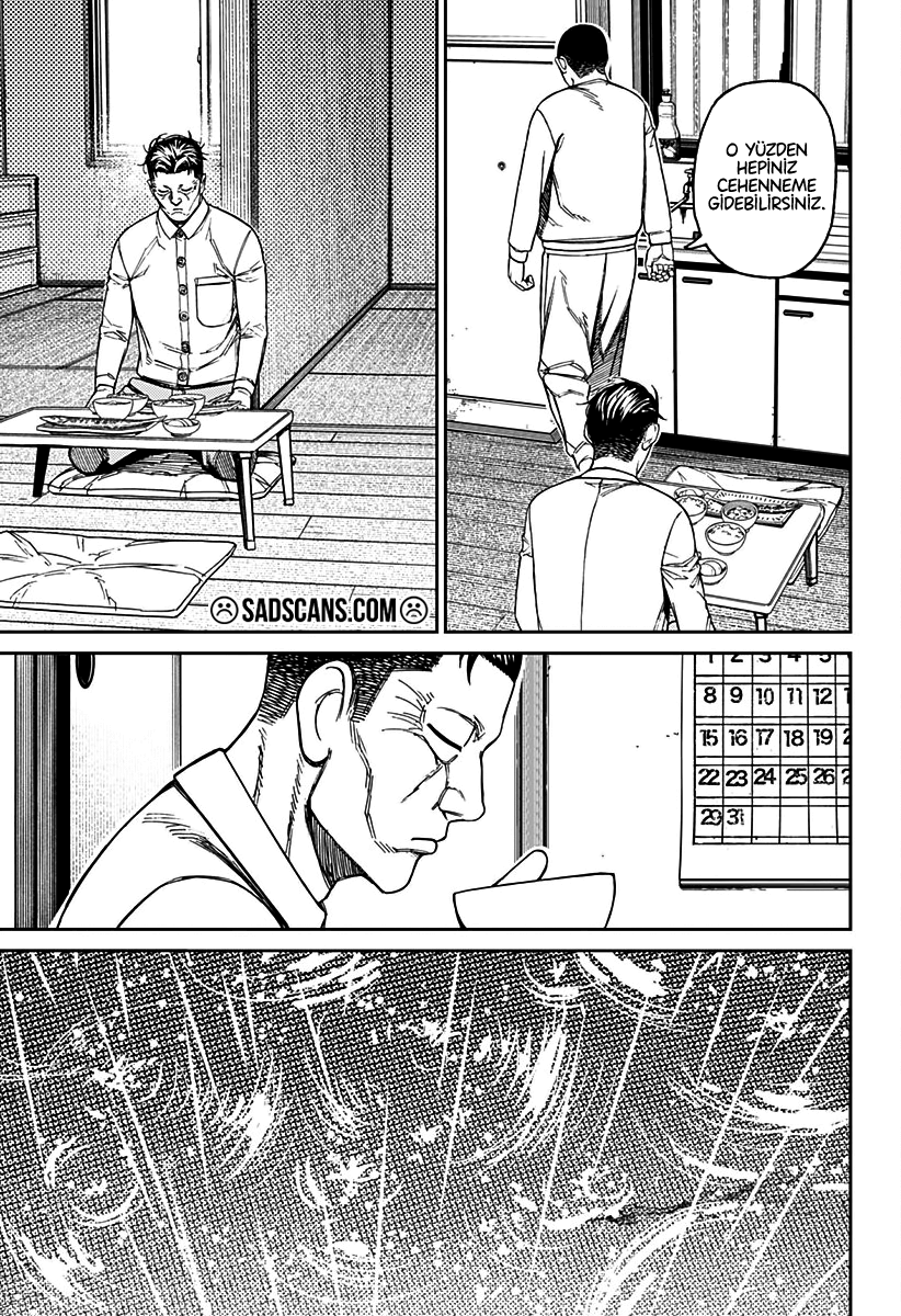 Read Dandadan TR Manga Online