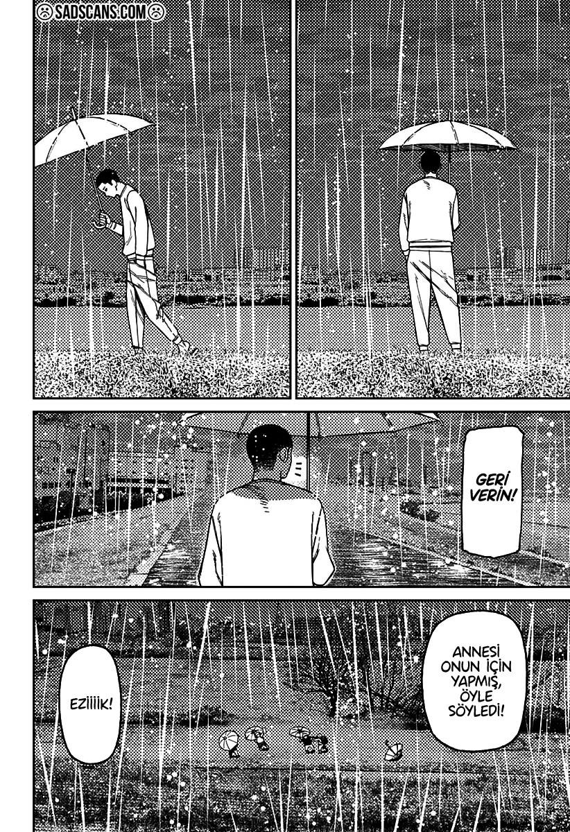 Read Dandadan TR Manga Online